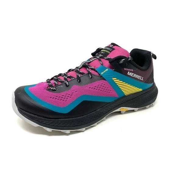 Merrell MQM3 Fuschia Burgundy outdoor shoes - Picture 1 of 7